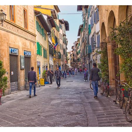 Flat In Centro Storico La Casa Di Luna Флоренция Экстерьер фото
