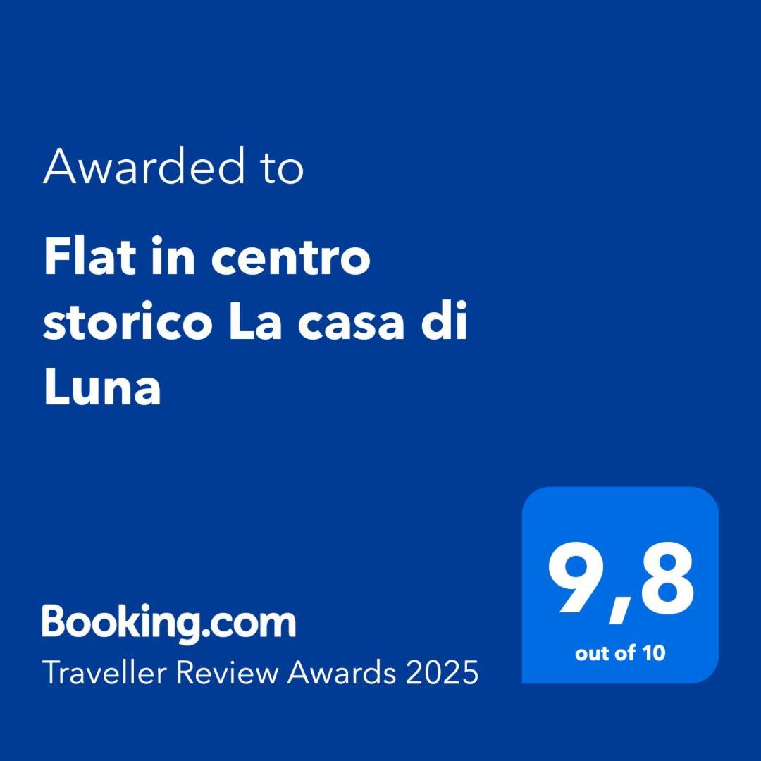 Flat In Centro Storico La Casa Di Luna Флоренция Экстерьер фото